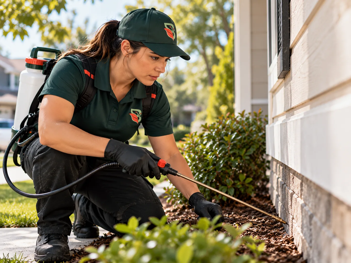 Pest Control company in Baxter, WV